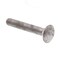 Prime-Line Carriage Bolts, 5/16 in.-18 X 2 in., A307 Grade A Hot Dip Galvanized Steel (25 Pack) 9063001 - alternate 1